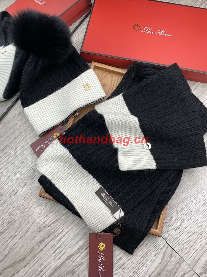 Loro Piana Scarf&Hat LPH00002 Loro Piana Scarf&Hat LPH00002